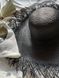 Літній Солом'яний Капелюх Broadbrim Чорного кольору (01111) 001111 фото 4